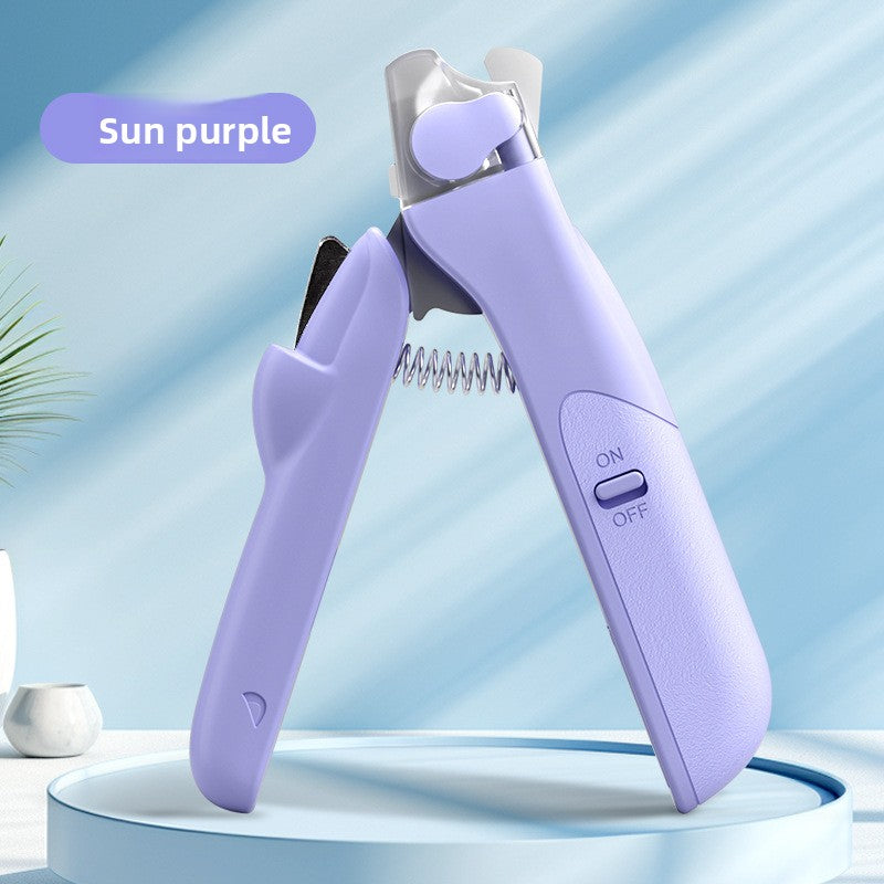 Cut nail clippers cleaning beauty pet supplies