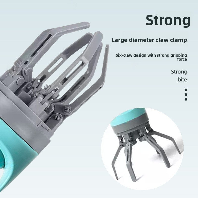Portable Pet Waste Scooper with Garbage Bags