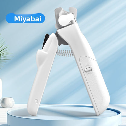 Cut nail clippers cleaning beauty pet supplies