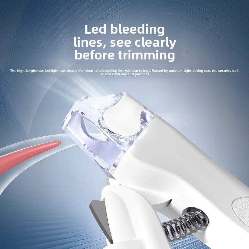 Cut nail clippers cleaning beauty pet supplies
