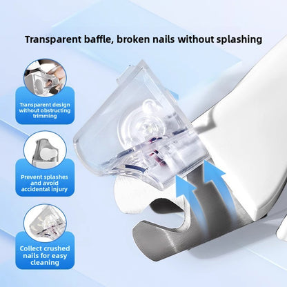 Cut nail clippers cleaning beauty pet supplies
