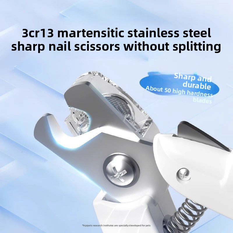 Cut nail clippers cleaning beauty pet supplies