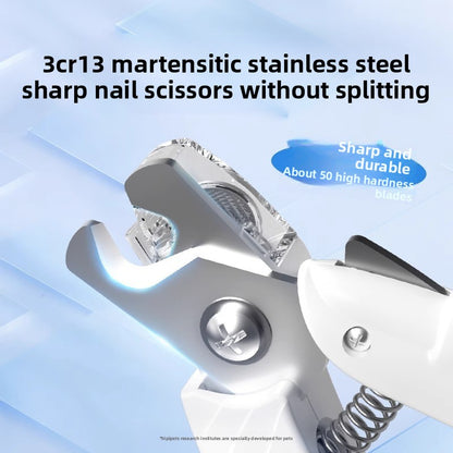 Cut nail clippers cleaning beauty pet supplies