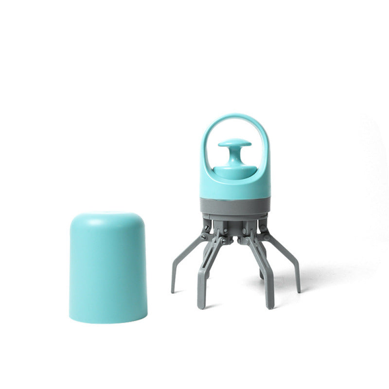 Portable Pet Waste Scooper with Garbage Bags