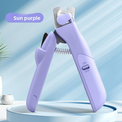 Cut nail clippers cleaning beauty pet supplies