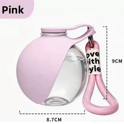 Pet Water Bottle for Dogs