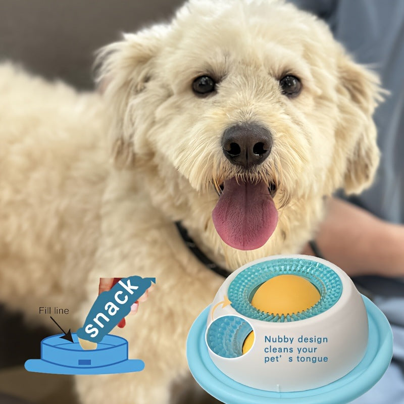 Pet feeding dish