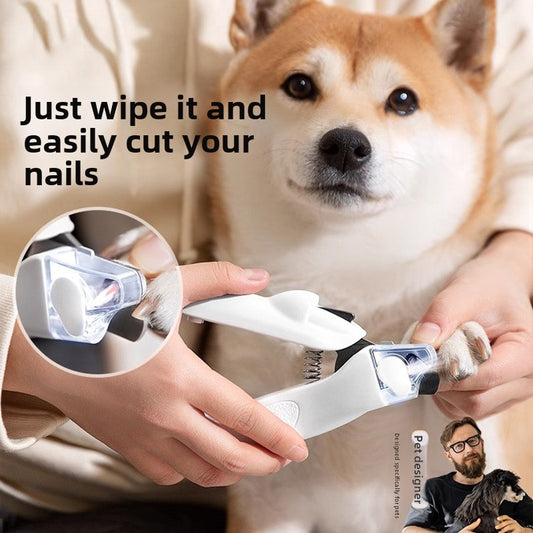 Cut nail clippers cleaning beauty pet supplies